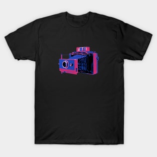 Vintage Camera #8 T-Shirt